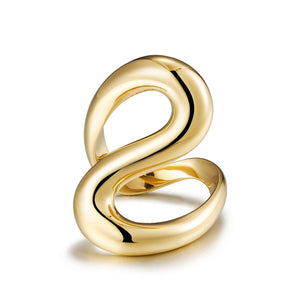 Wave ring